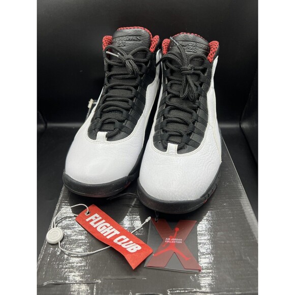 Air Jordan 10 Retro \'Chicago\' 2012 Men’s Size 8 (310805-100) OG ALL CLEAN! main image 6